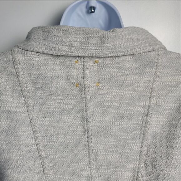 ALLIHOP x Anthropologie Cropped Jacket - Picture 8 of 10